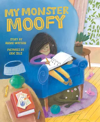 Mój potwór Moofy - My Monster Moofy