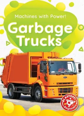 Śmieciarki - Garbage Trucks