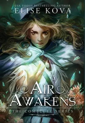 Przebudzenie powietrza: Kompletna seria - Air Awakens: The Complete Series