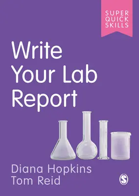 Napisz raport z laboratorium - Write Your Lab Report