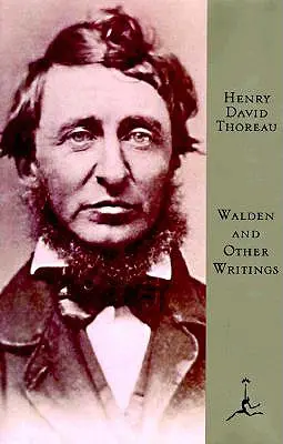 Walden i inne pisma - Walden and Other Writings