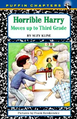 Koszmarny Harry przechodzi do trzeciej klasy - Horrible Harry Moves Up to the Third Grade