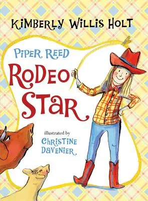 Piper Reed, Gwiazda Rodeo - Piper Reed, Rodeo Star