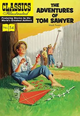 Przygody Tomka Sawyera - The Adventures of Tom Sawyer