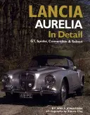 Lancia Aurelia w szczegółach - GT, Spyder, kabriolet i sedan - Lancia Aurelia in Detail - GT, Spyder, Convertible and Saloon