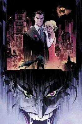 Batman: Biały Rycerz - Batman: White Knight