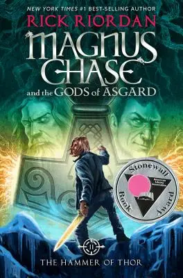 Magnus Chase i bogowie Asgardu, Księga 2 Młot Thora (Magnus Chase i bogowie Asgardu, Księga 2) - Magnus Chase and the Gods of Asgard, Book 2 the Hammer of Thor (Magnus Chase and the Gods of Asgard, Book 2)