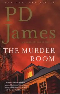 Pokój morderstw: Tajemnica Adama Dalgliesha - The Murder Room: An Adam Dalgliesh Mystery