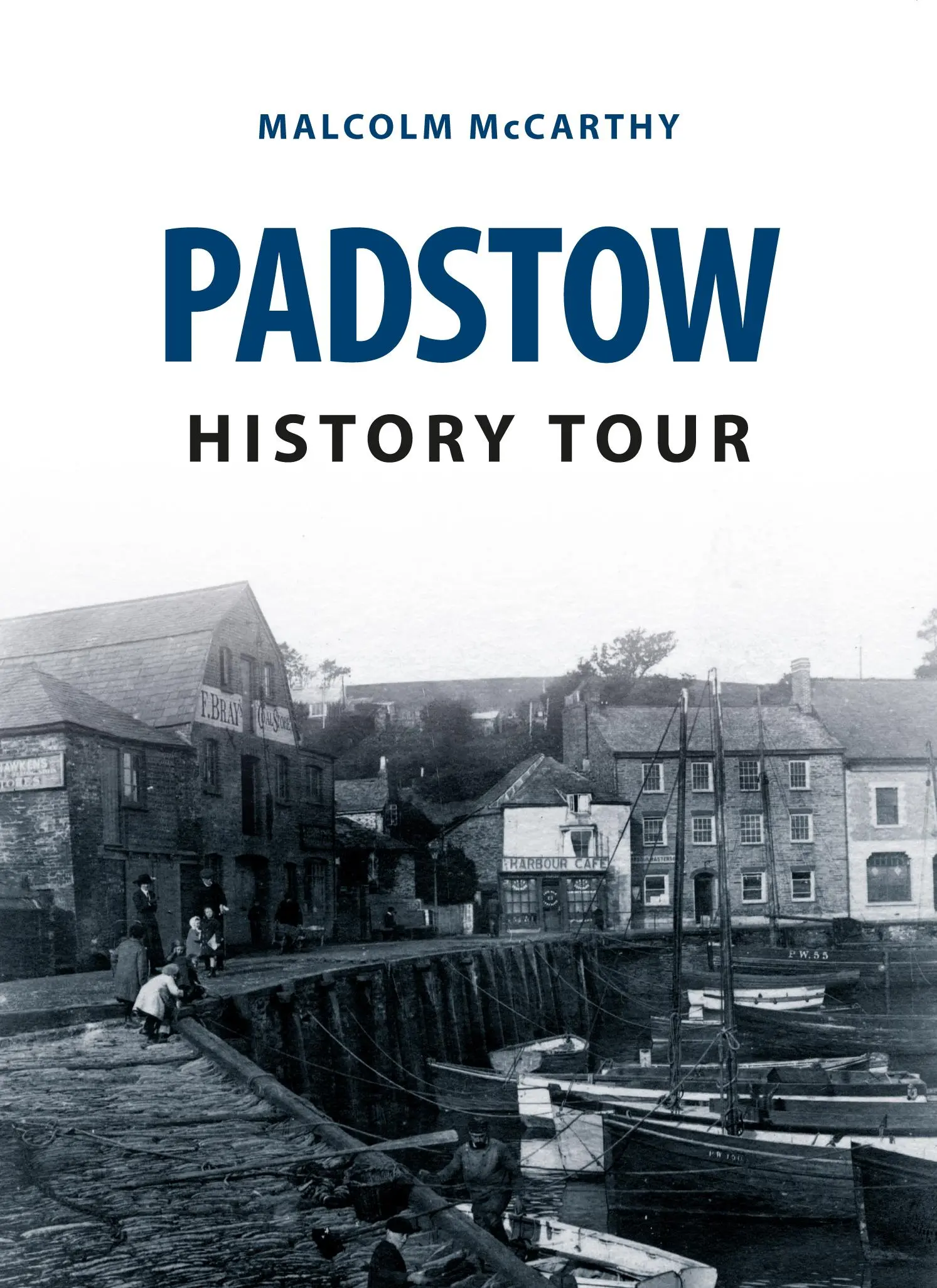 Wycieczka historyczna do Padstow - Padstow History Tour