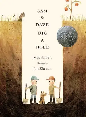 Sam i Dave kopią dół - Sam & Dave Dig a Hole