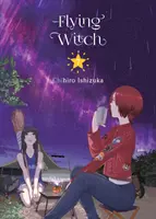 Latająca wiedźma, 7 - Flying Witch,7