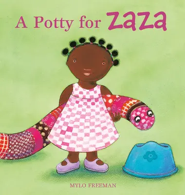 Nocnik dla Zazy - A Potty for Zaza