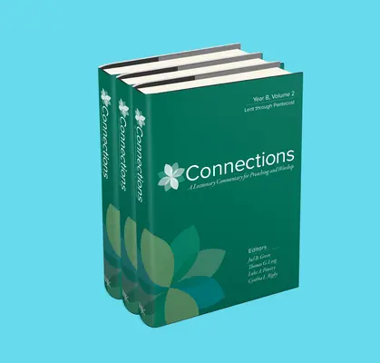 Połączenia: Rok B, zestaw trzech tomów - Connections: Year B, Three Volume Set