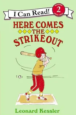Nadchodzi strajk - Here Comes the Strikeout