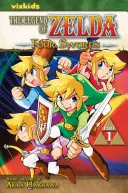 The Legend of Zelda, Vol. 6, 6: Cztery miecze - część 1 - The Legend of Zelda, Vol. 6, 6: Four Swords - Part 1
