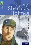 Oxford Reading Tree TreeTops Classics: Poziom 17: Historie Sherlocka Holmesa - Oxford Reading Tree TreeTops Classics: Level 17: Stories Of Sherlock Holmes