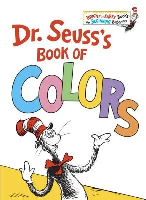 Księga kolorów doktora Seussa - Dr. Seuss's Book of Colors