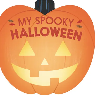 Moje upiorne Halloween - My Spooky Halloween