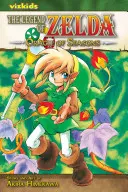 The Legend of Zelda, Vol. 4, 4: Wyrocznia Pór Roku - The Legend of Zelda, Vol. 4, 4: Oracle of Seasons