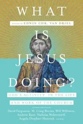 Co robi Jezus? Aktywność Boga w życiu i pracy Kościoła - What Is Jesus Doing?: God's Activity in the Life and Work of the Church