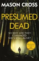 Uznany za zmarłego: Carter Blake Book 5 - Presumed Dead: Carter Blake Book 5