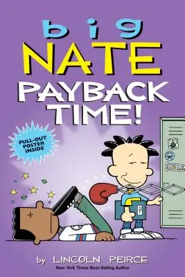 Big Nate: Czas zemsty!, 20 - Big Nate: Payback Time!, 20