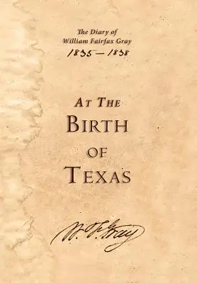 Narodziny Teksasu - At the Birth of Texas