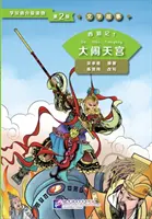 Journey to the West 1: Havoc in Heaven (Poziom 2) - Graded Readers for Chinese Language Learners (Opowiadania literackie) - Journey to the West 1: Havoc in Heaven (Level 2) - Graded Readers for Chinese Language Learners (Literary Stories)