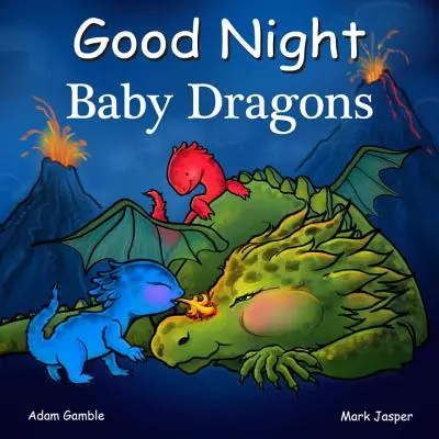 Smoki na dobranoc - Good Night Baby Dragons