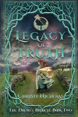 Legacy of Truth: Irlandzka historyczna saga rodzinna fantasy - Legacy of Truth: An Irish historical fantasy family saga