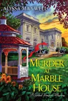 Morderstwo w Marble House - Murder at Marble House