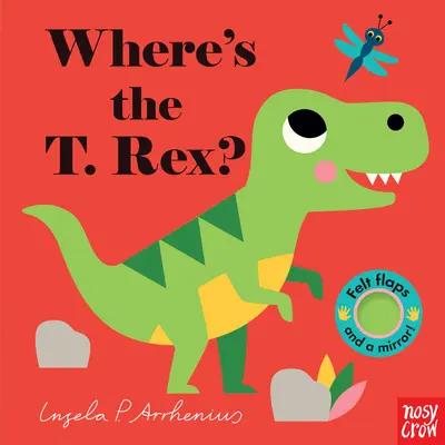 Gdzie jest T. Rex? - Where's the T. Rex?