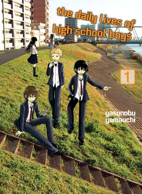 Codzienne życie chłopców ze szkół średnich, tom 1 - The Daily Lives of High School Boys, Volume 1