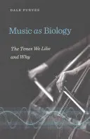 Muzyka jako biologia: Dźwięki, które lubimy i dlaczego - Music as Biology: The Tones We Like and Why