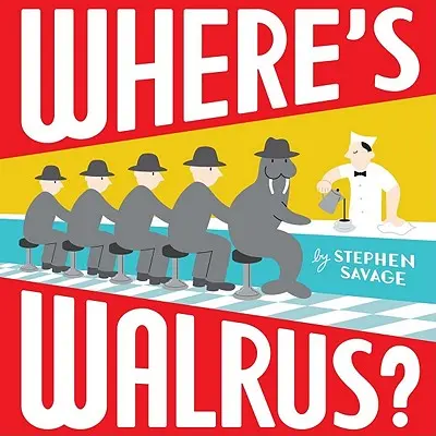 Gdzie jest Walrus? - Where's Walrus?