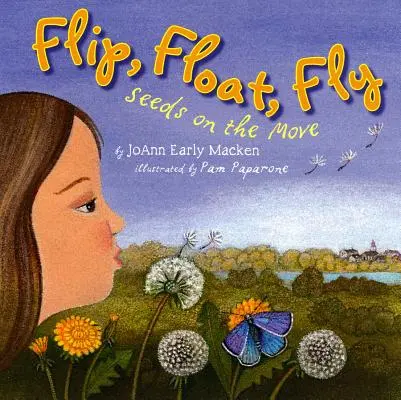 Flip, Float, Fly: Nasiona w ruchu - Flip, Float, Fly: Seeds on the Move