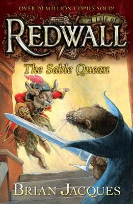 The Sable Quean: Opowieść z Redwall - The Sable Quean: A Tale from Redwall