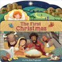 Mały podręcznik biblijny: Pierwsze Boże Narodzenie - Little Bible Playbook: The First Christmas