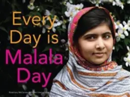 Każdy dzień jest dniem Malali - Every Day is Malala Day