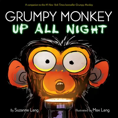 Zrzędliwa Małpa Całą Noc - Grumpy Monkey Up All Night