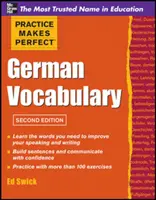 Pmp niemieckie słownictwo 2e - Pmp German Vocabulary 2e