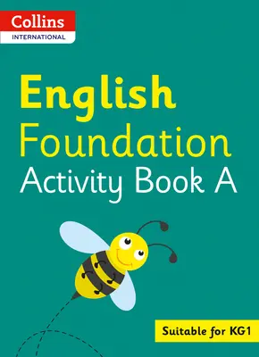 Collins International Foundation - Collins International English Foundation Activity Book A - Collins International Foundation - Collins International English Foundation Activity Book a