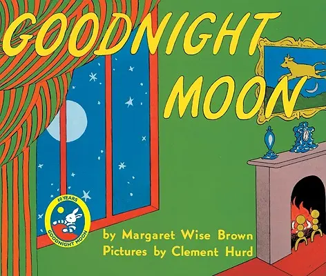 Dobranoc księżycu - Goodnight Moon