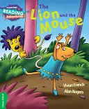 Lew i mysz zielona opaska - The Lion and the Mouse Green Band