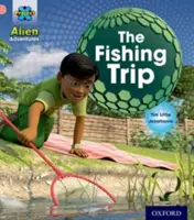 Project X: Alien Adventures: Różowy:Wyprawa na ryby - Project X: Alien Adventures: Pink:The Fishing Trip