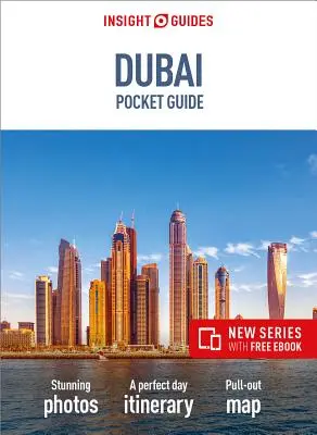 Insight Guides Pocket Dubai (Przewodnik turystyczny z darmowym ebookiem) - Insight Guides Pocket Dubai (Travel Guide with Free Ebook)