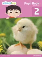 Science Bug Pupil Book Rok 2 - Science Bug Pupil Book Year 2