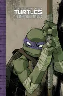 Nastoletnie Wojownicze Żółwie Ninja: Kolekcja IDW tom 4 - Teenage Mutant Ninja Turtles: The IDW Collection Volume 4