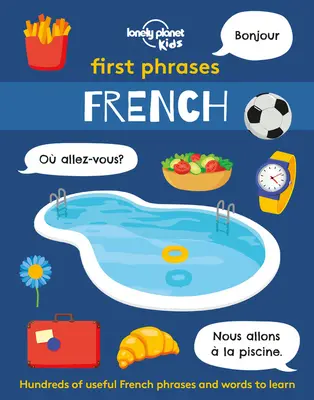 Pierwsze zwroty - francuski 1 - First Phrases - French 1