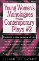 Monologi młodych kobiet ze współczesnych sztuk #2: Profesjonalne przesłuchania dla aspirujących aktorek - Young Women's Monologues from Contemporary Plays #2: Professional Auditions for Aspiring Actresses